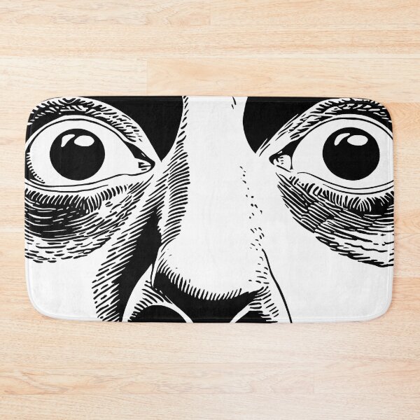Item preview, Surprised. Just A Cool design no 14 designed and sold by Shoot-The-Moon.