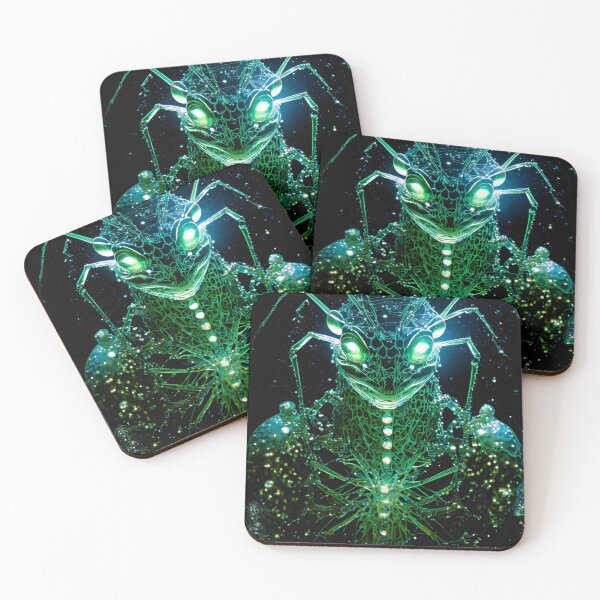 Item preview, Frog Mantis Man designed and sold by Dogtooth Director.