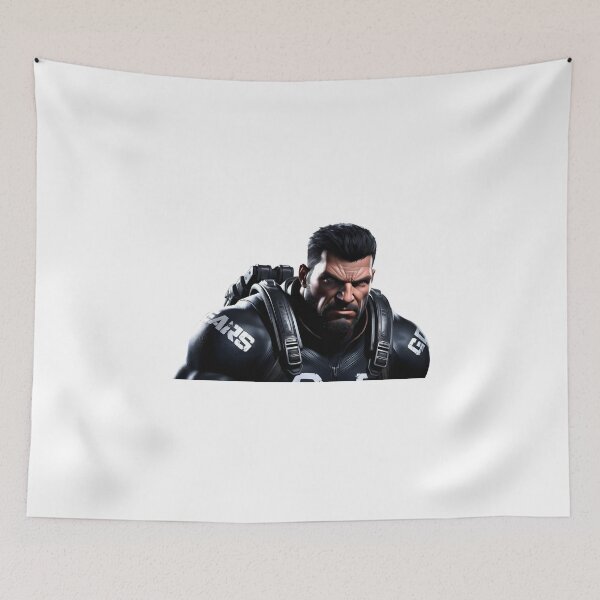 Item preview, JD Fenix - Gears of War COG xiix designed and sold by mmahingu.