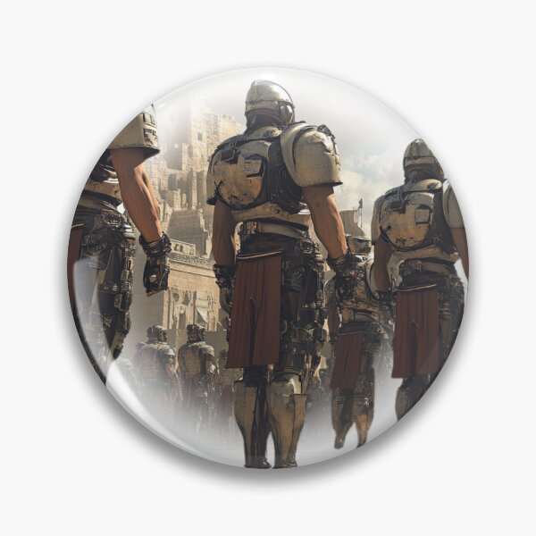 Item preview, Legion of Cybernetic Centurions designed and sold by Growntor.