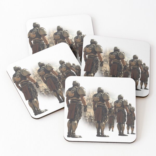 Item preview, Legion of Cybernetic Centurions designed and sold by Growntor.