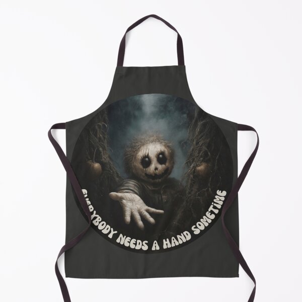 Item preview, Scary, creepy but helpful. Everybody Needs A Hand Sometime designed and sold by Shoot-The-Moon.