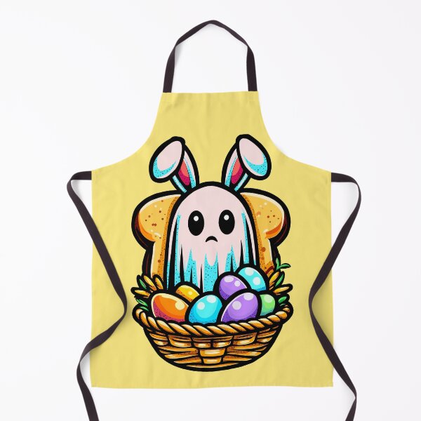 Item preview, Easter Ghost on Toast designed and sold by Ghost on Toast.