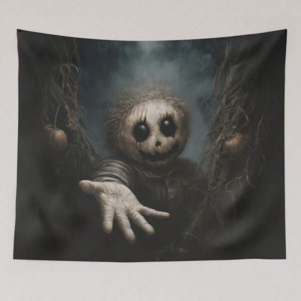 Item preview, Scary, creepy but helpful. Everybody Needs A Hand Sometime designed and sold by Shoot-The-Moon.