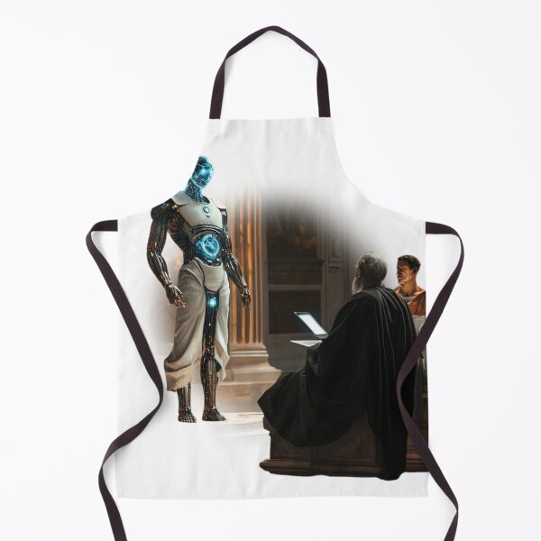 Item preview, Council of the Digital Oracle designed and sold by Growntor.
