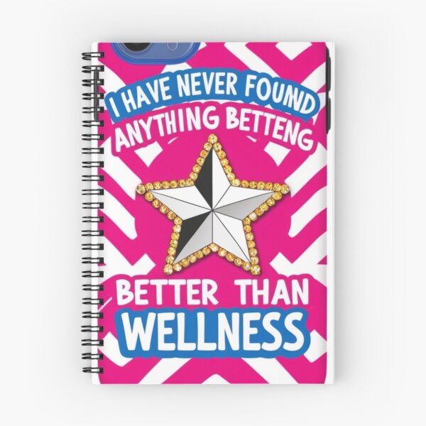 Item preview, A phone case says I didn't find better than wellness  designed and sold by StarSpringg.