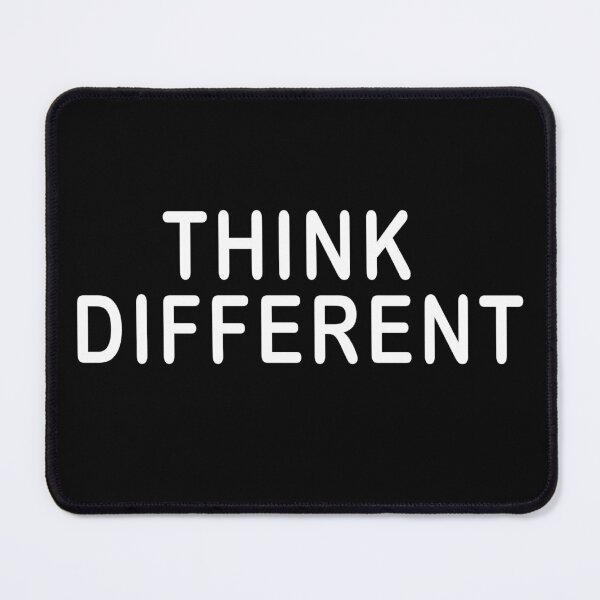 Item preview, Think Different designed and sold by teemix.