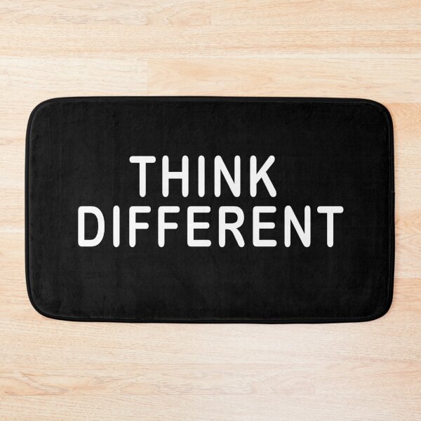 Item preview, Think Different designed and sold by teemix.