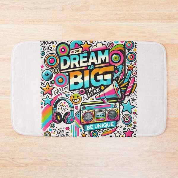 Item preview, Dream Big designed and sold by virusRojo.