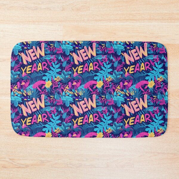 Item preview, New year designed and sold by WA-IF shop.
