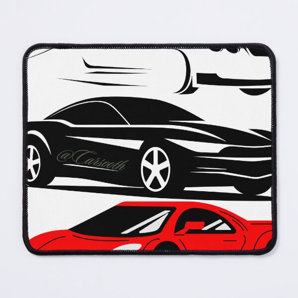 Item preview, Triple Threat: Classic, Sporty, and Modern Car Art Print designed and sold by CARSOOTH.