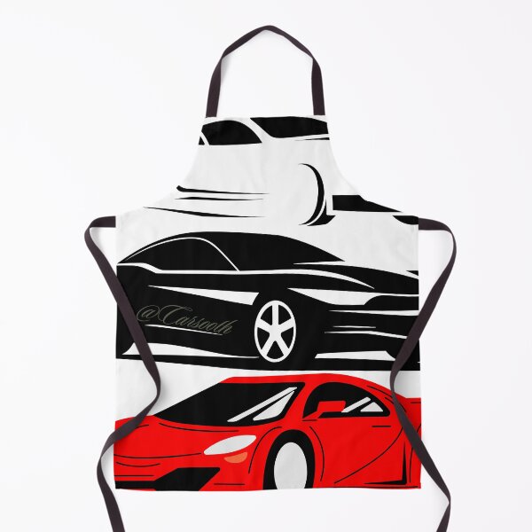 Item preview, Triple Threat: Classic, Sporty, and Modern Car Art Print designed and sold by CARSOOTH.
