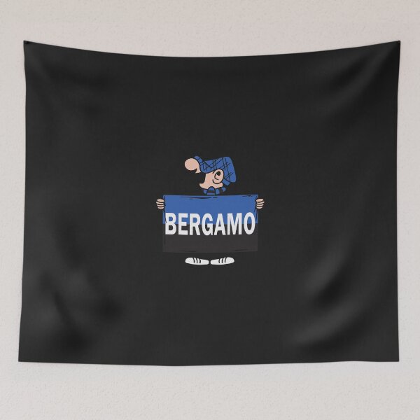 Item preview, Curva Nord Bergamo Atalanta Andy Capp designed and sold by casualsofficial.