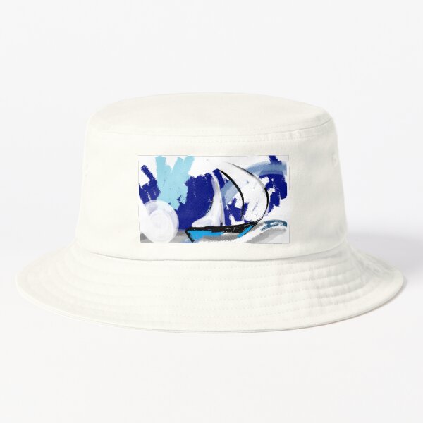 Item preview, Abstract - The Sailboat designed and sold by What Else Is Orange.