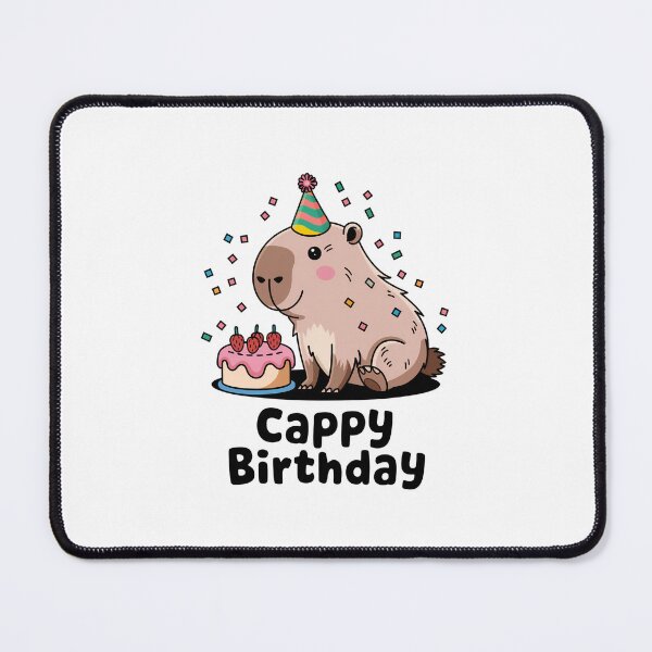 Item preview, cappy birthday designed and sold by jkrphoto.