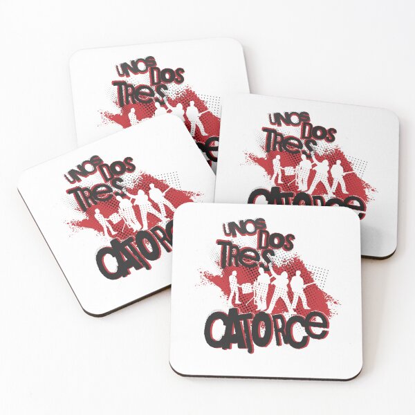 Item preview, vertigo unos dos tres catorce designed and sold by clad63.