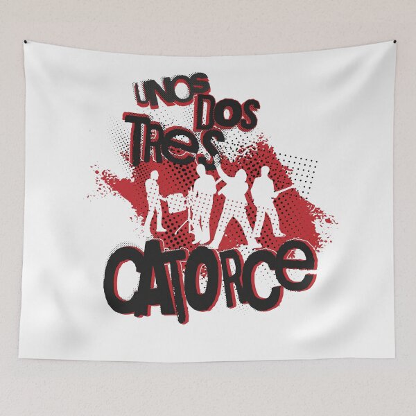 Item preview, vertigo unos dos tres catorce designed and sold by clad63.