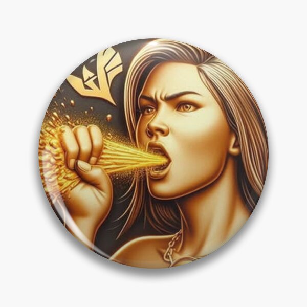 Item preview, Hawk Tuah Coin designed and sold by Eranot.