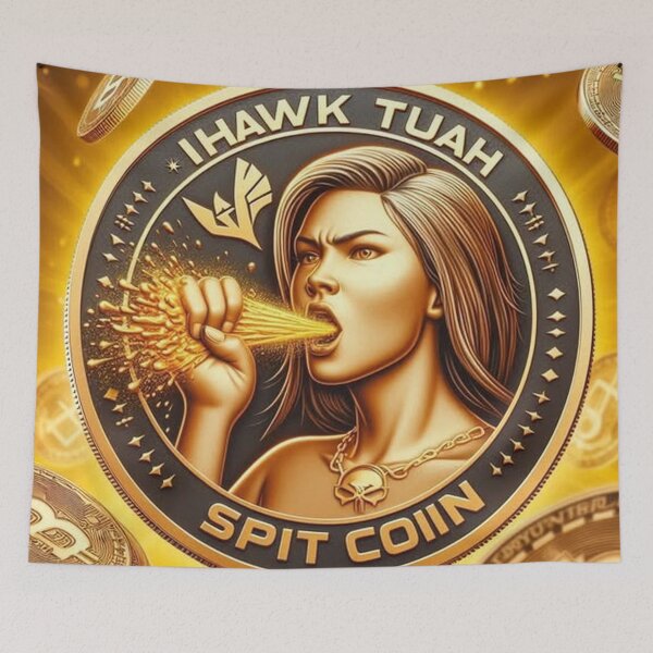 Item preview, Hawk Tuah Coin designed and sold by Eranot.