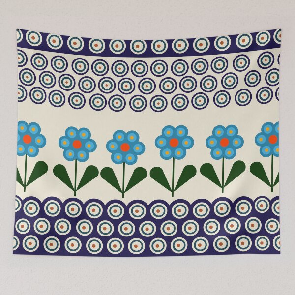 Item preview, Polish design of traditional ceramics. Boleslawiec designed and sold by mikistudio.