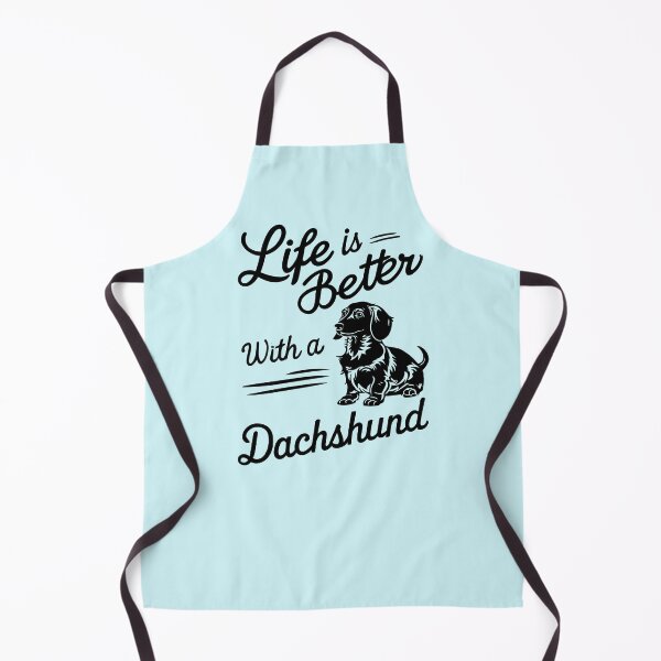 Item preview, Life Is Better With a Dachshund designed and sold by Caring Hearts.