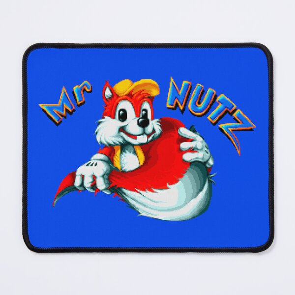 Item preview, Mr. Nutz Game designed and sold by Retr0Tshirts.