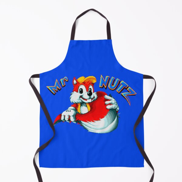 Item preview, Mr. Nutz Game designed and sold by Retr0Tshirts.