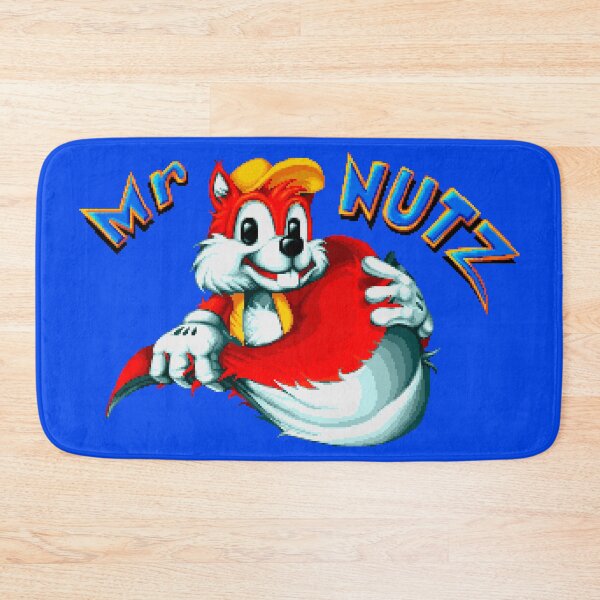 Item preview, Mr. Nutz Game designed and sold by Retr0Tshirts.