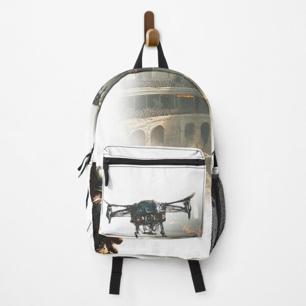Item preview, Drone Battle in the Colosseum designed and sold by Growntor.