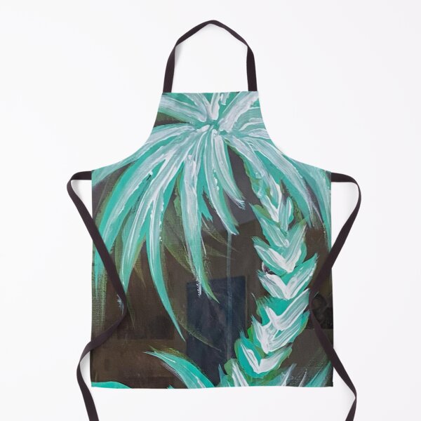Item preview, Palm Tree Painting designed and sold by MatrixTattoo.