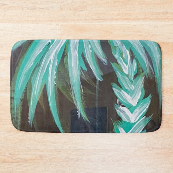 Item preview, Palm Tree Painting  designed and sold by MatrixTattoo.
