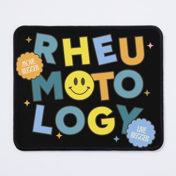 Item preview, Colorful Rheumatology Move Better Live Better Gift Idea For Rheumatologist designed and sold by HosvPrint .s.