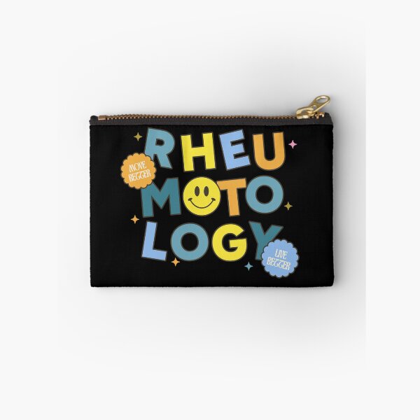 Item preview, Colorful Rheumatology Move Better Live Better Gift Idea For Rheumatologist designed and sold by HosvPrint .s.