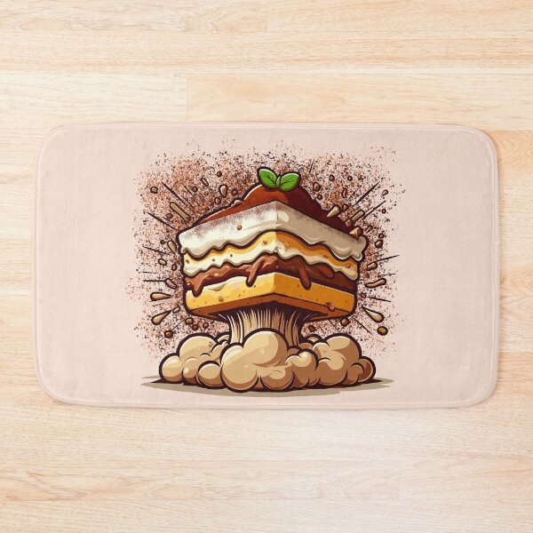 Item preview, Exploding Tiramisu  designed and sold by Ghost on Toast.
