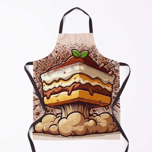 Item preview, Exploding Tiramisu  designed and sold by Ghost on Toast.