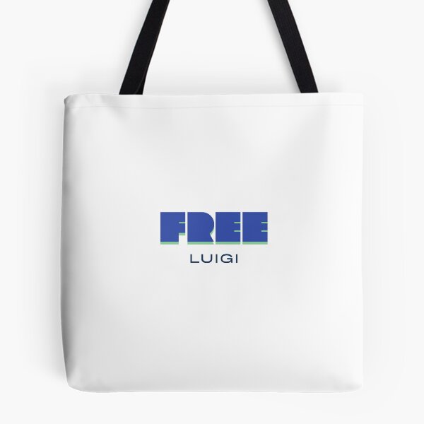 Item preview, Free Luigi: Luigi Mangione designed and sold by macrossdesign.