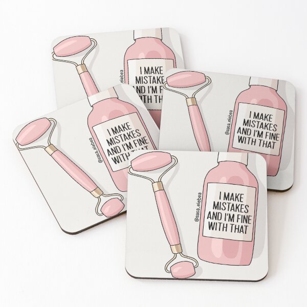 Item preview, I make mistakes by Sasa Elebea designed and sold by Sabrina Brugmann.