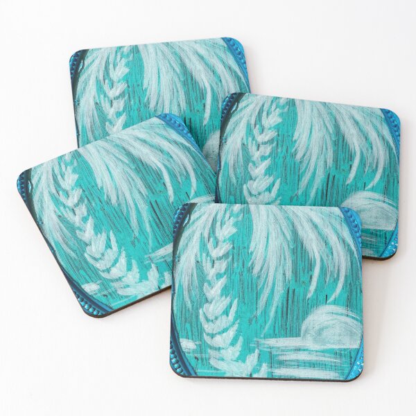 Item preview, Copy of Palm Tree Painting  designed and sold by MatrixTattoo.