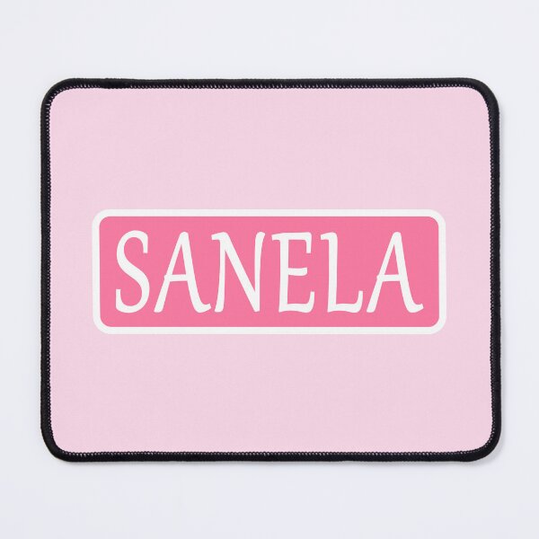 Item preview, Sanela Name designed and sold by Jeallan Designs.