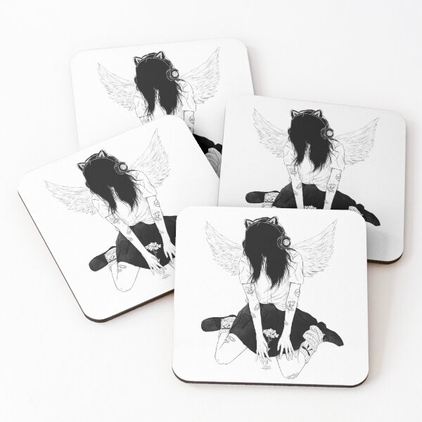 Item preview, Sad angel designed and sold by Dark Design.