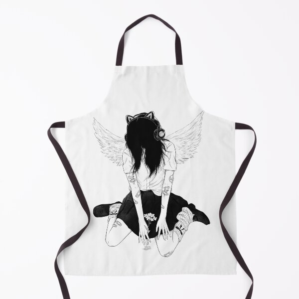 Item preview, Sad angel designed and sold by Dark Design.