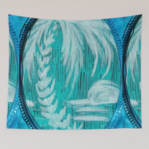 Item preview, Copy of Palm Tree Painting  designed and sold by MatrixTattoo.