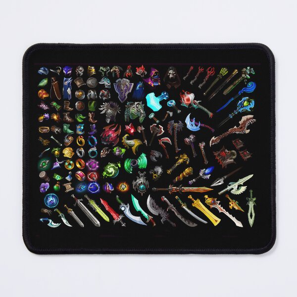 Item preview, Dota 2 Items designed and sold by Angelica's Atbp.