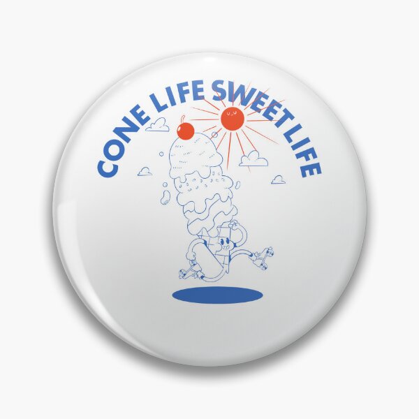 Item preview, Cone Life Sweet Life designed and sold by Artthree.