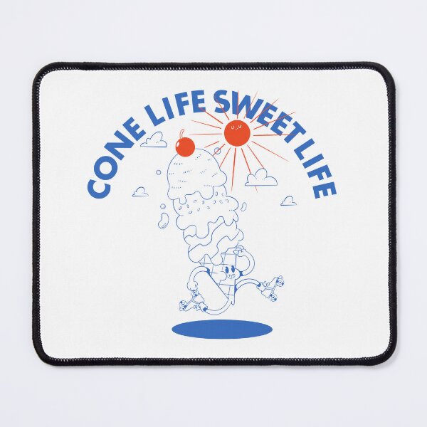 Item preview, Cone Life Sweet Life designed and sold by Artthree.