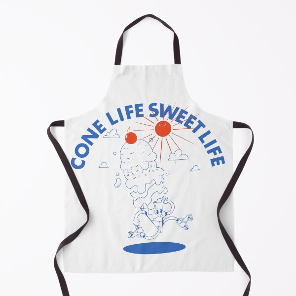 Item preview, Cone Life Sweet Life designed and sold by Artthree.