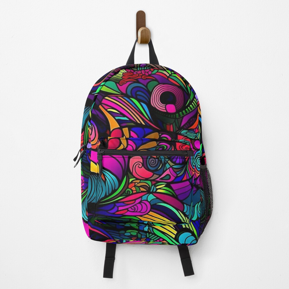Item preview, Backpack designed and sold by bubblegoth.