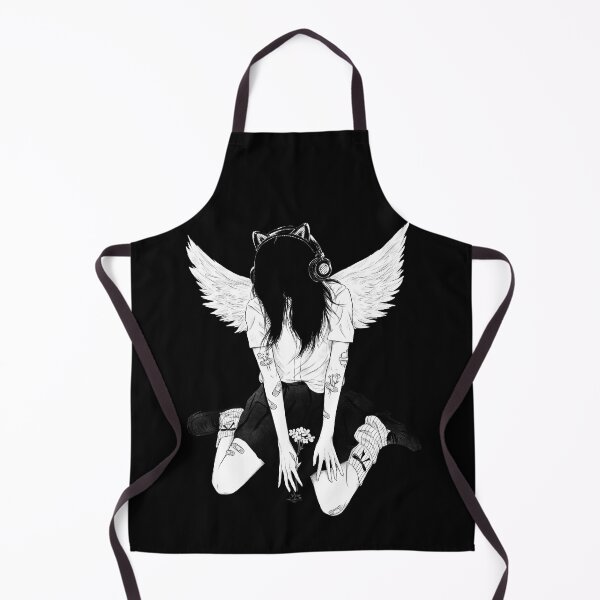 Item preview, Sad angel designed and sold by Dark Design.
