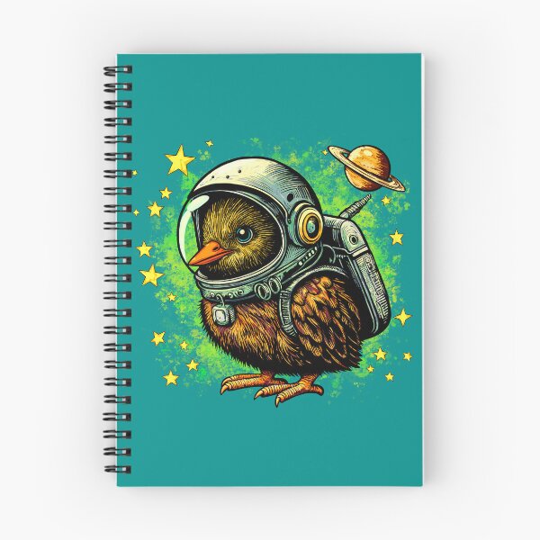 Item preview, Space Chick designed and sold by Ghost on Toast.