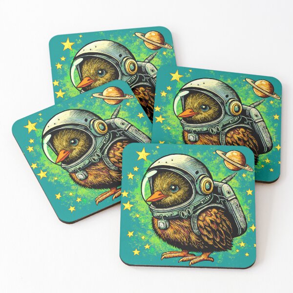 Item preview, Space Chick designed and sold by Ghost on Toast.